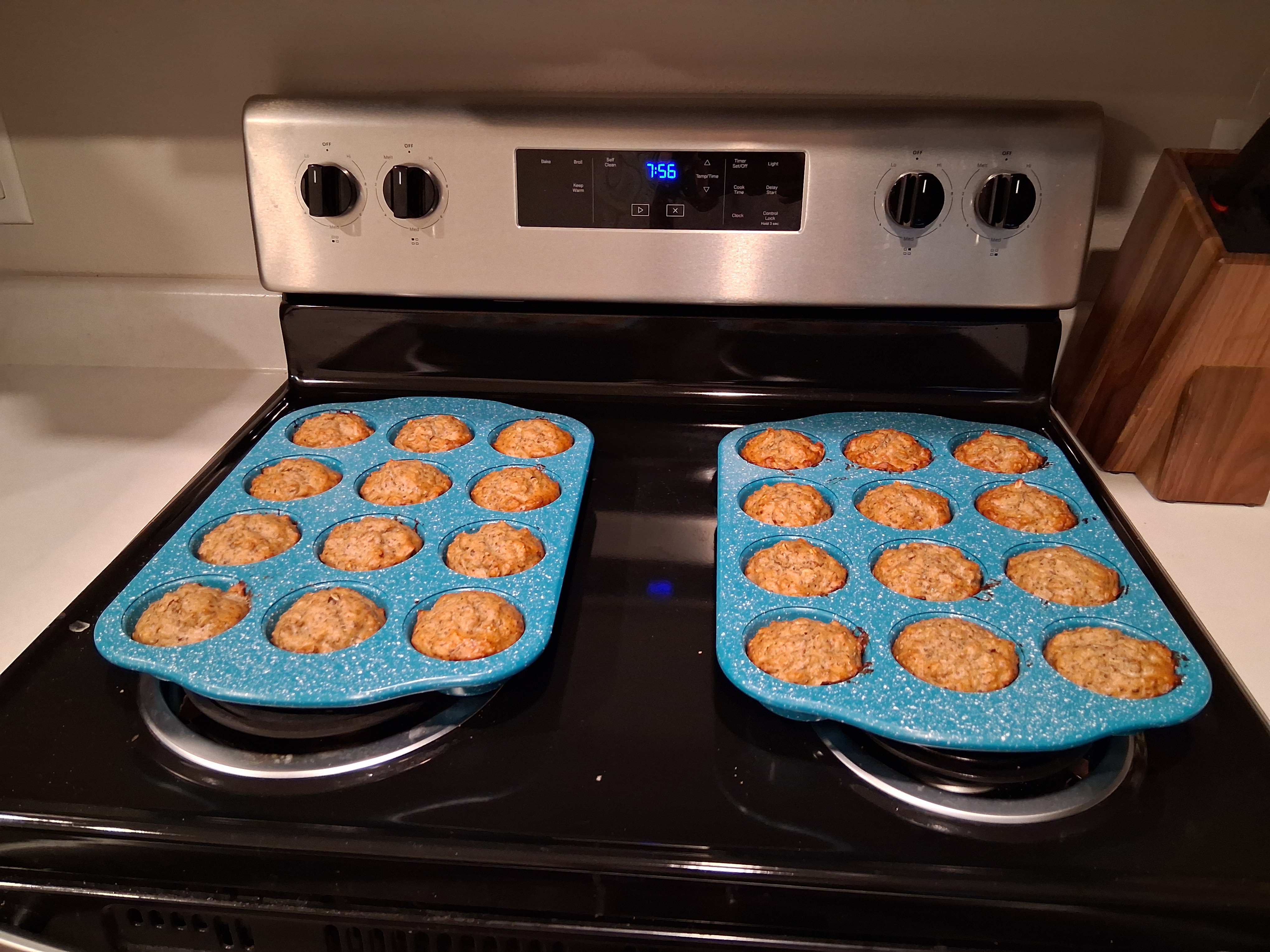 High Protein Muffins – Pumpkin Protein Muffin Recipe